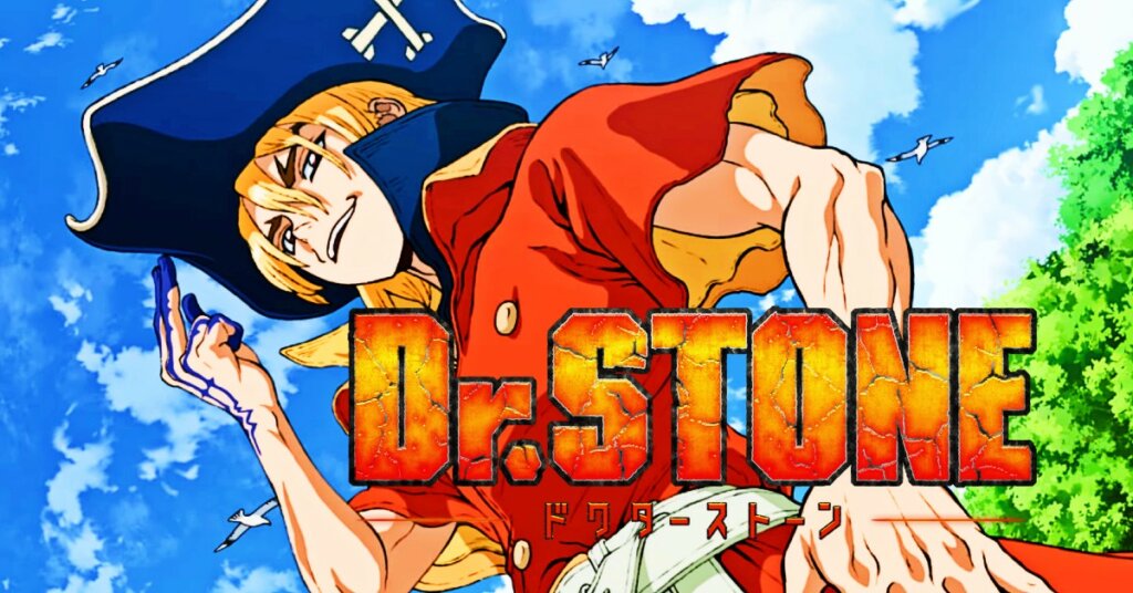 dr stone ryusui