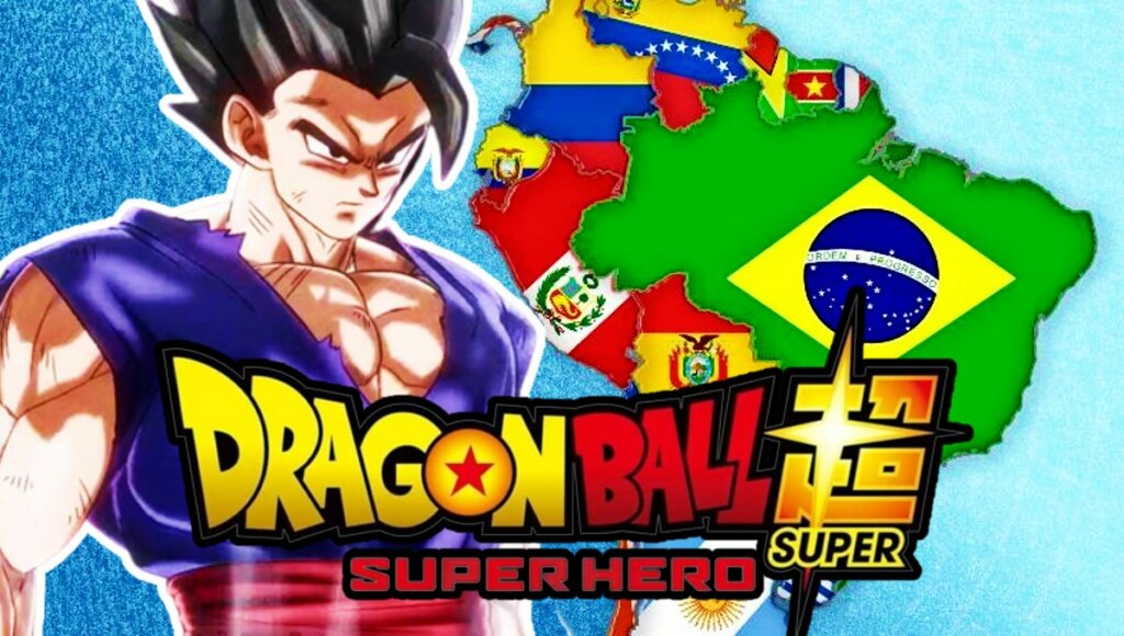 Dragon Ball Super: Super Hero