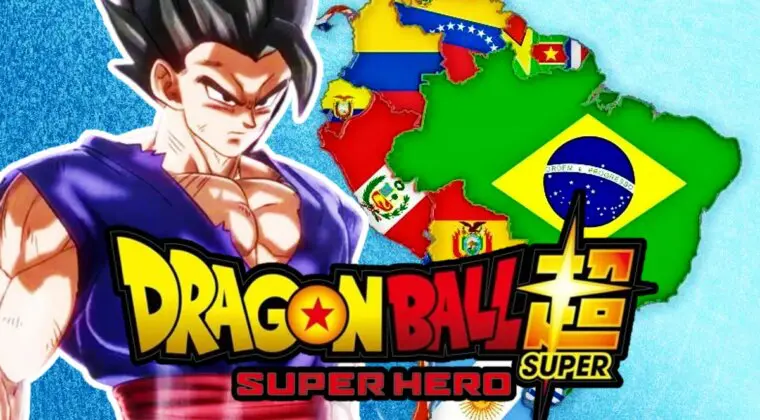 Imagen de Dragon Ball Super: Super Hero confirma fecha de estreno en Latinoamérica, UK y decenas de países