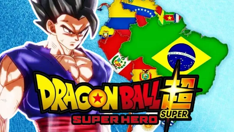 Dragon Ball Super: Super Hero