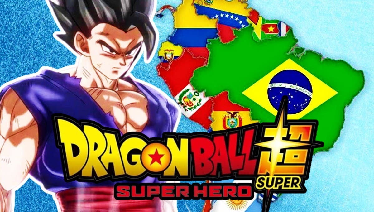 Dragon Ball Super: Super Hero confirma fecha de estreno en Latinoamérica,  UK y decenas de países
