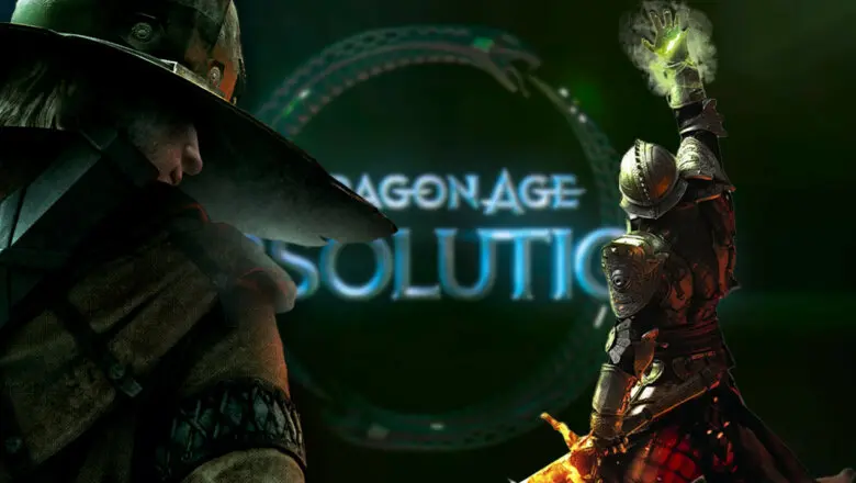 Dragon Age Absolution Netflix