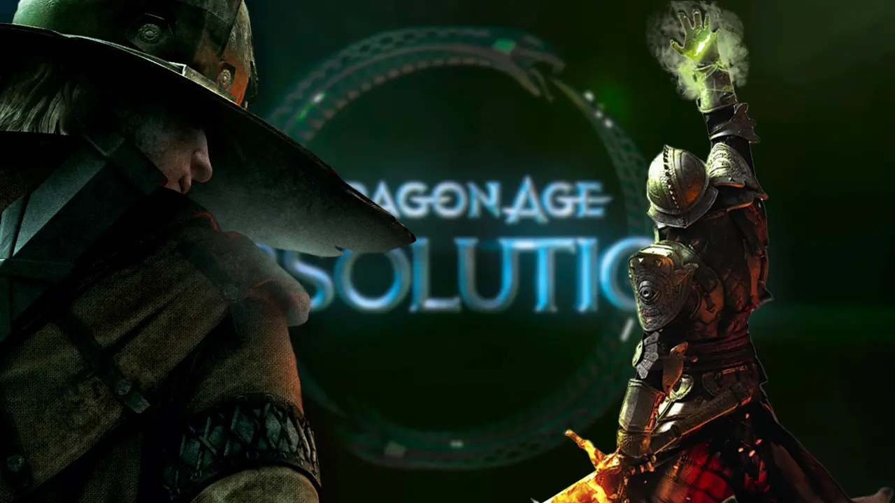 Dragon Age Absolution Netflix