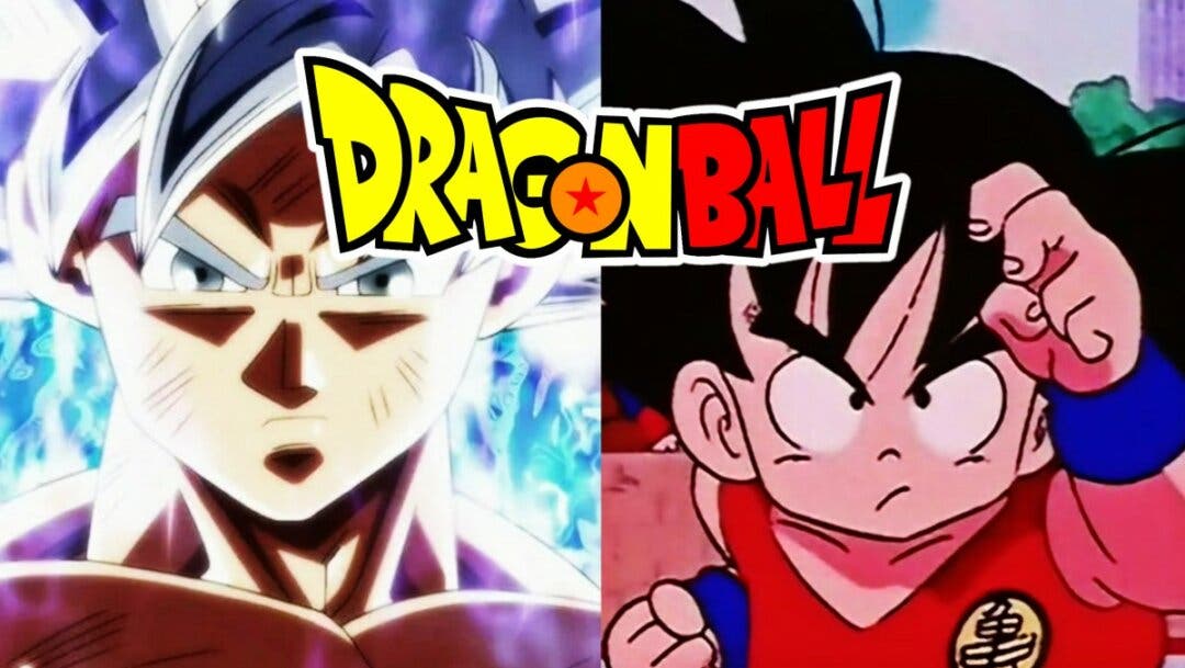 En qué orden ver películas y series de Dragon Ball para entender