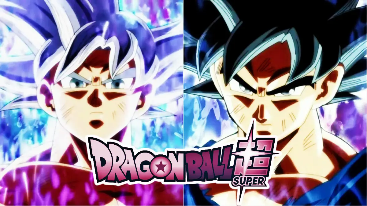 dragon ball super UI