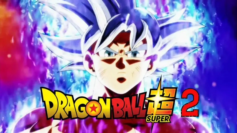 dragon ball super 2