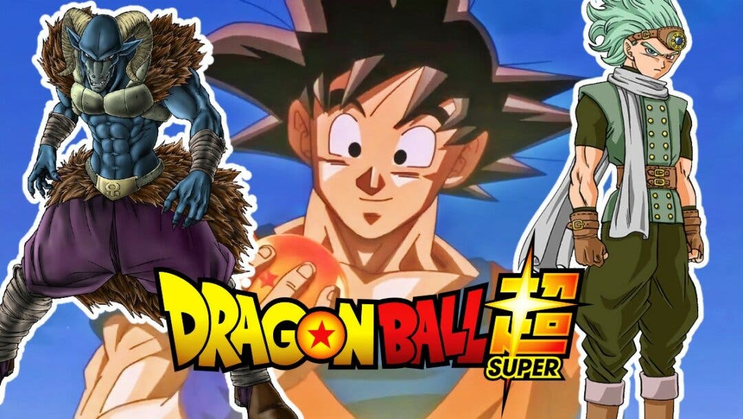 serie curso Marca comercial Vuelve Dragon Ball Super? Confirmado el evento con el que se anunció el  primer anime