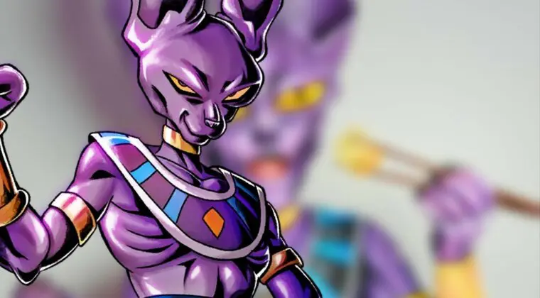 Imagen de Dragon Ball Super: Este cosplay de bodypaint de Beerus es tan increíble como aterrador