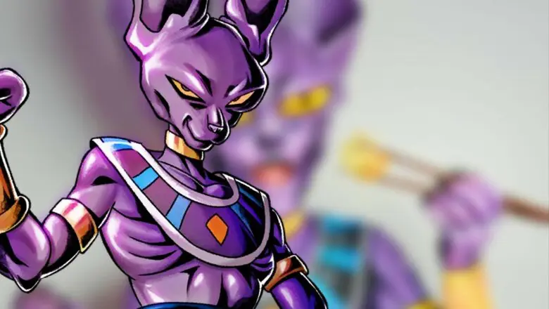 dragon ball super beerus cosp
