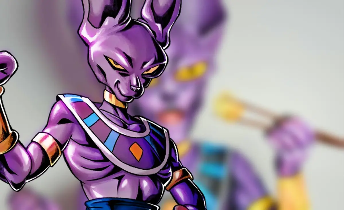 dragon ball super beerus cosp