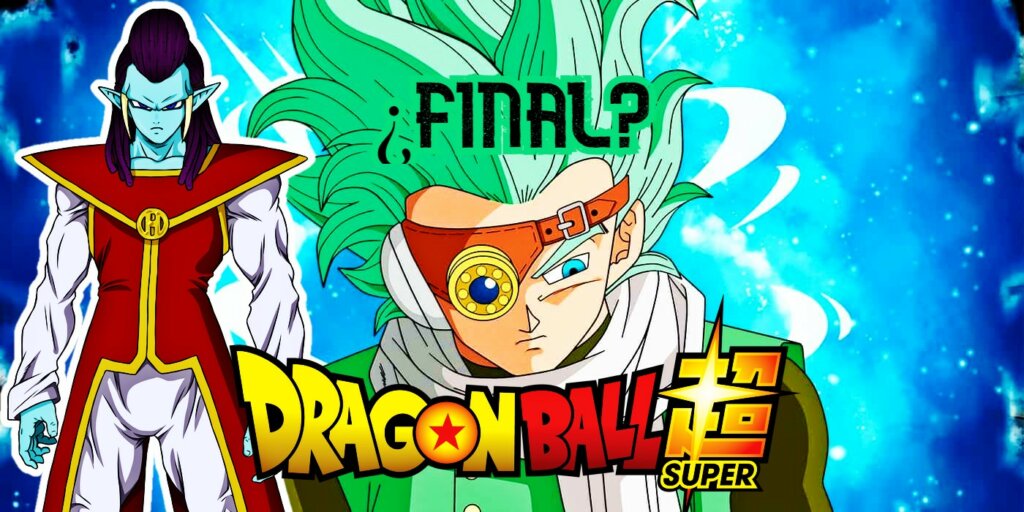dragon ball super final granolah