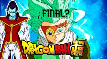Imagen de Dragon Ball Super: El arco de Granolah parece tener ya mes para su conclusión