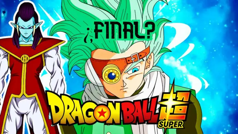 dragon ball super final granolah