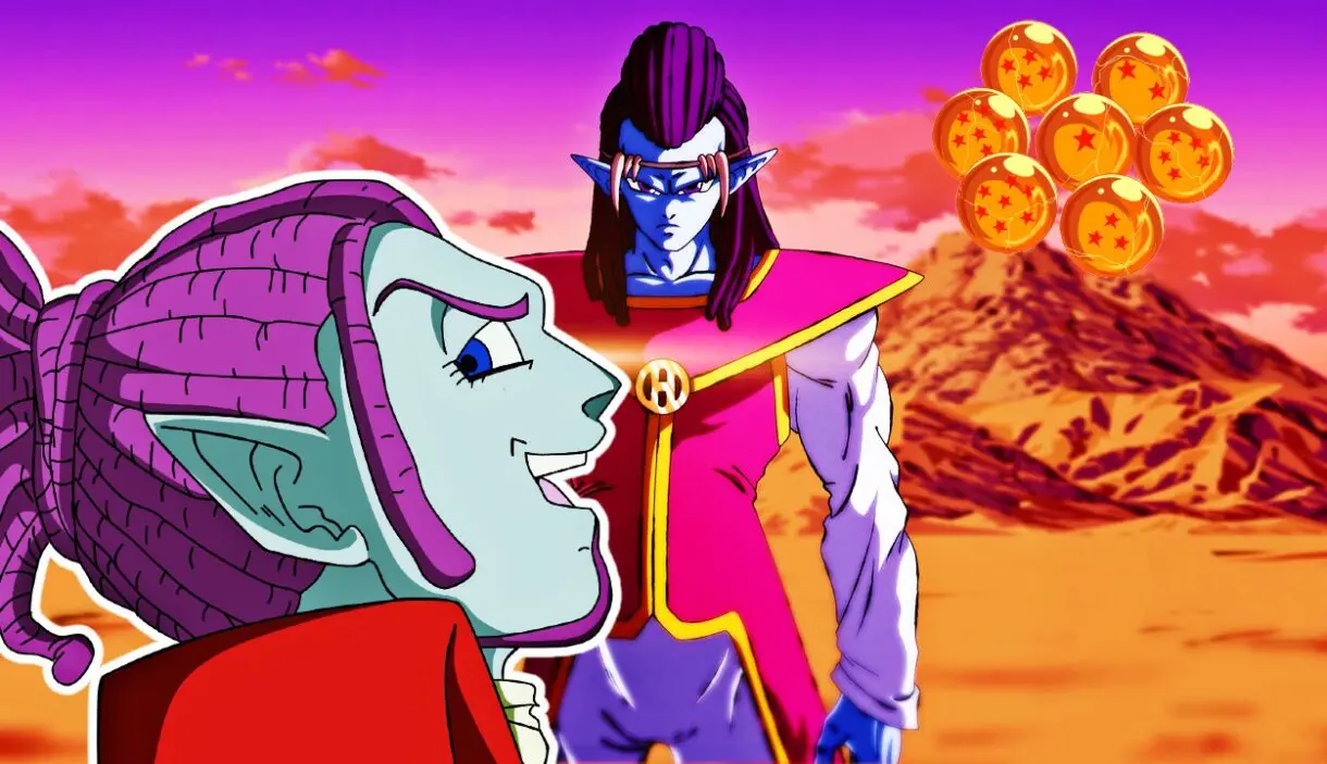 dragon ball super gas old