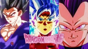 Imagen de Dragon Ball Super: Así quedan los niveles de poder después de Dragon Ball Super: Super Hero