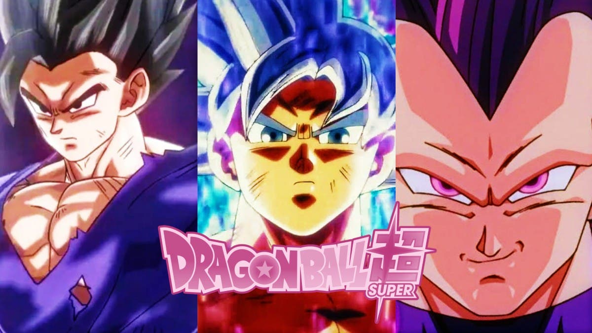 dragon ball super mas fuerte