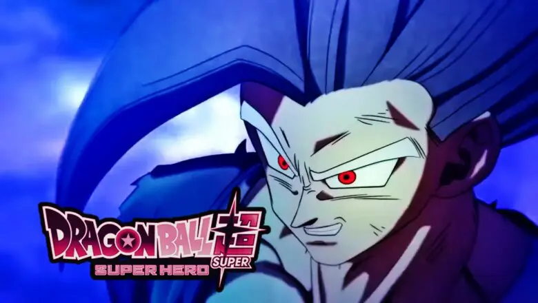 dragon ball super super hero gohan bestia