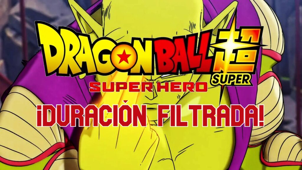 Dragon Ball Super: Super Hero