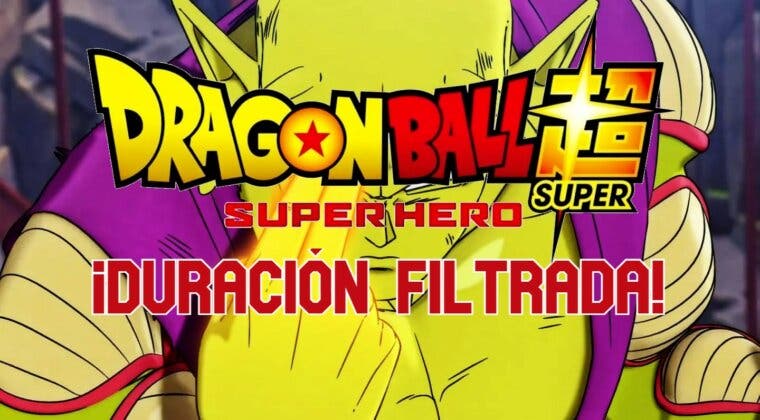 Imagen de Dragon Ball Super: Super Hero: Filtrada la duración 'casi' exacta de la película