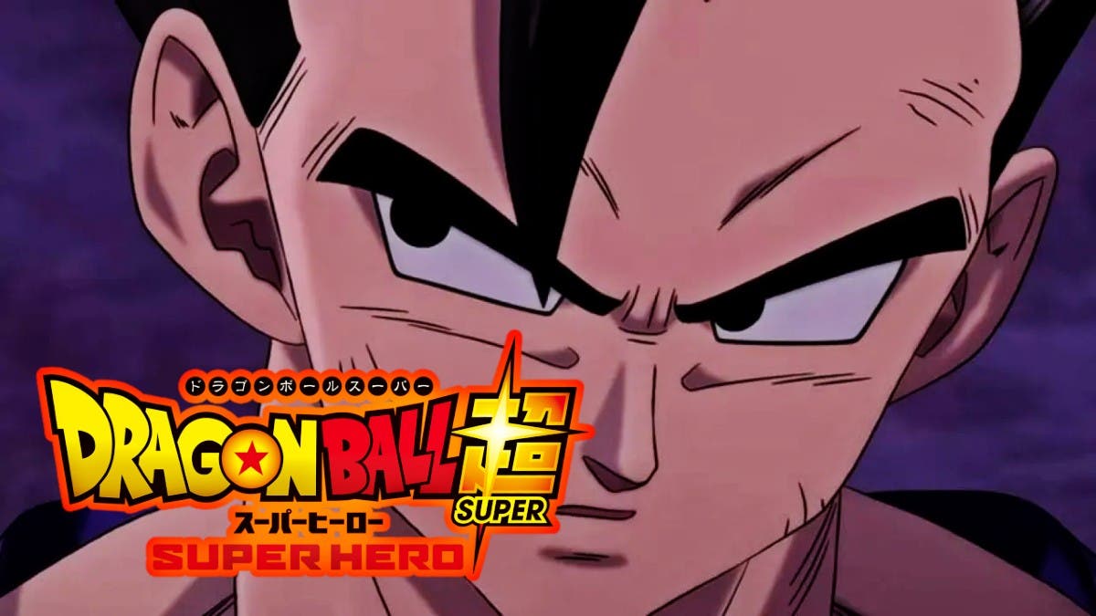 Dragon Ball Super: Super Hero