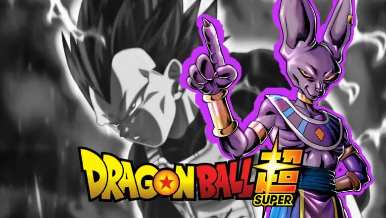 dragon ball super vegeta UE