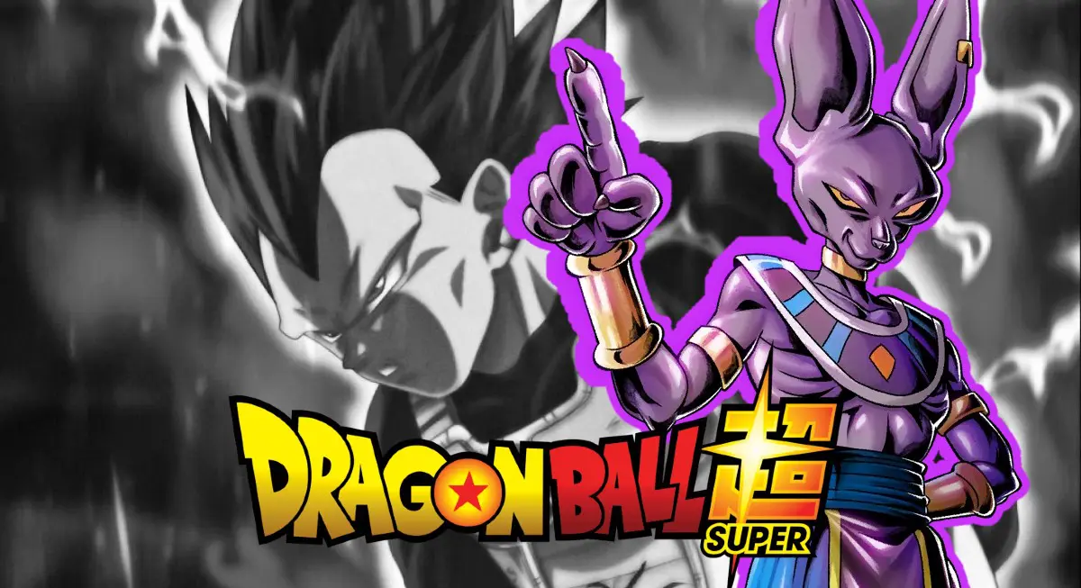 dragon ball super vegeta UE
