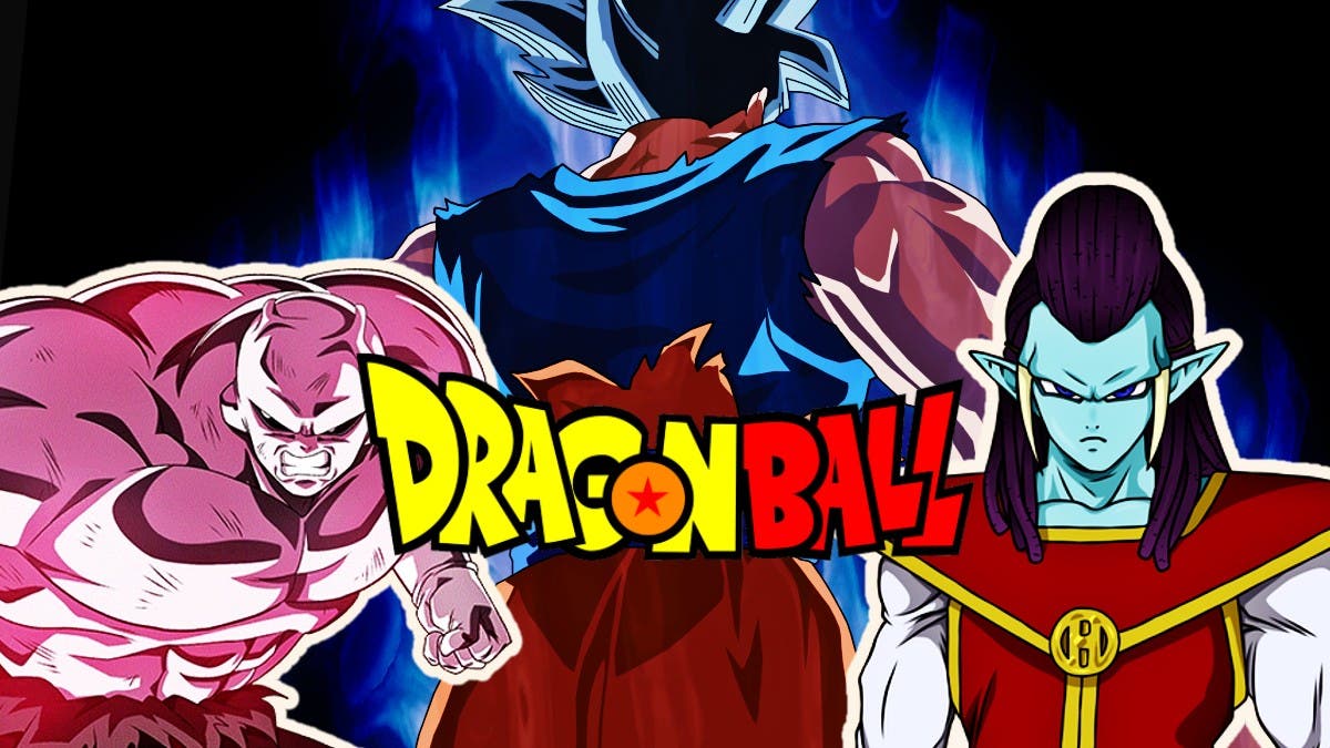 Mejores personajes de Dragon Ball