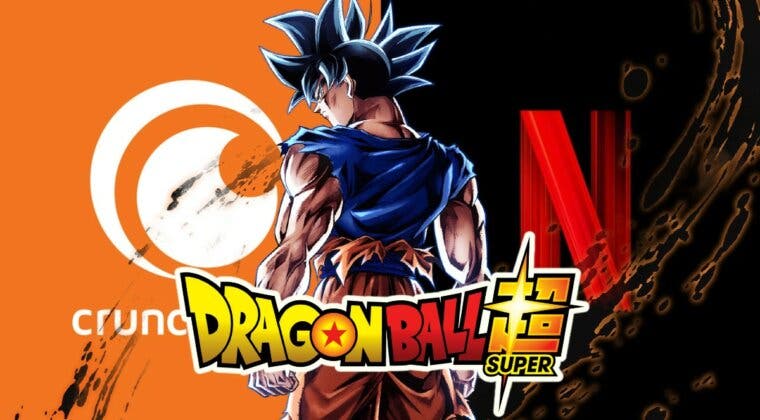Imagen de Dragon Ball Super: ¿Está el anime en Netflix o Cruchyroll? ¿Dónde se puede ver?