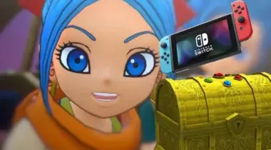 Imagen de Dragon Quest Treasures se convierte en un must have navideño para Nintendo Switch: fecha y gameplay