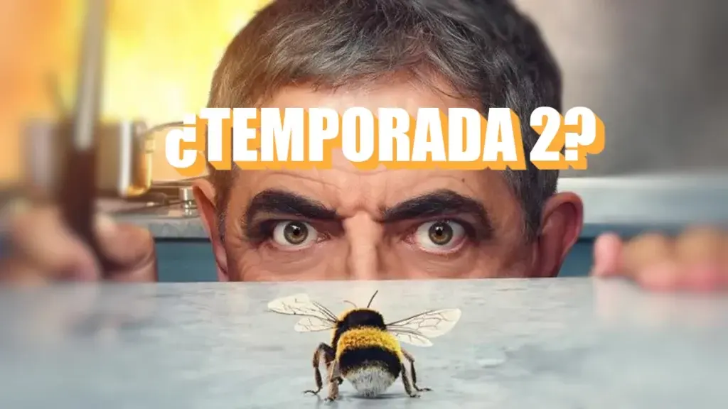 temporada 2 de el hombre contra la abeja