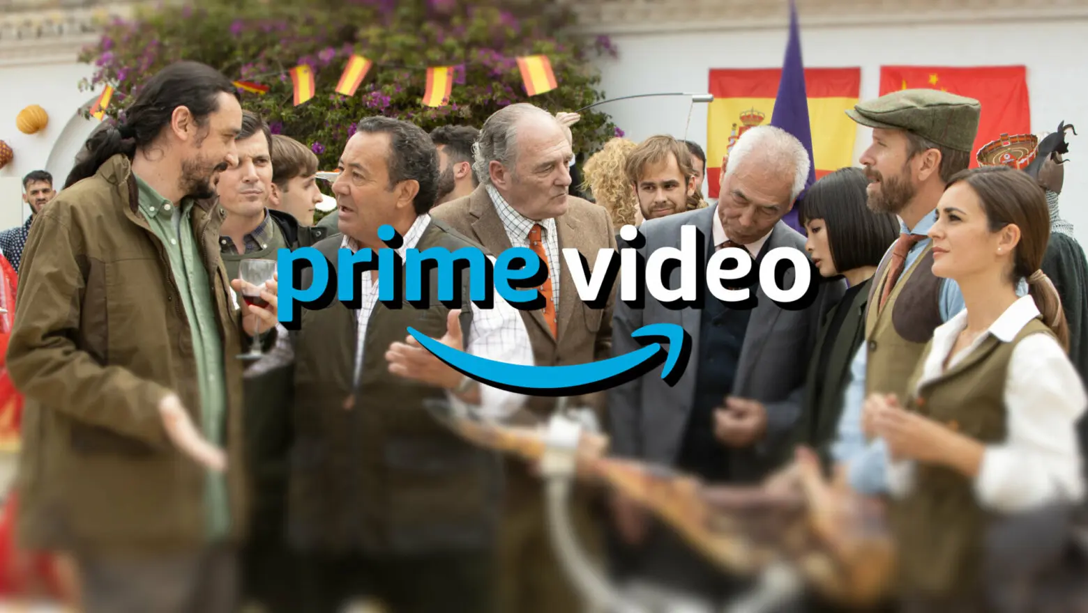 El mundo es vuestro Prime Video