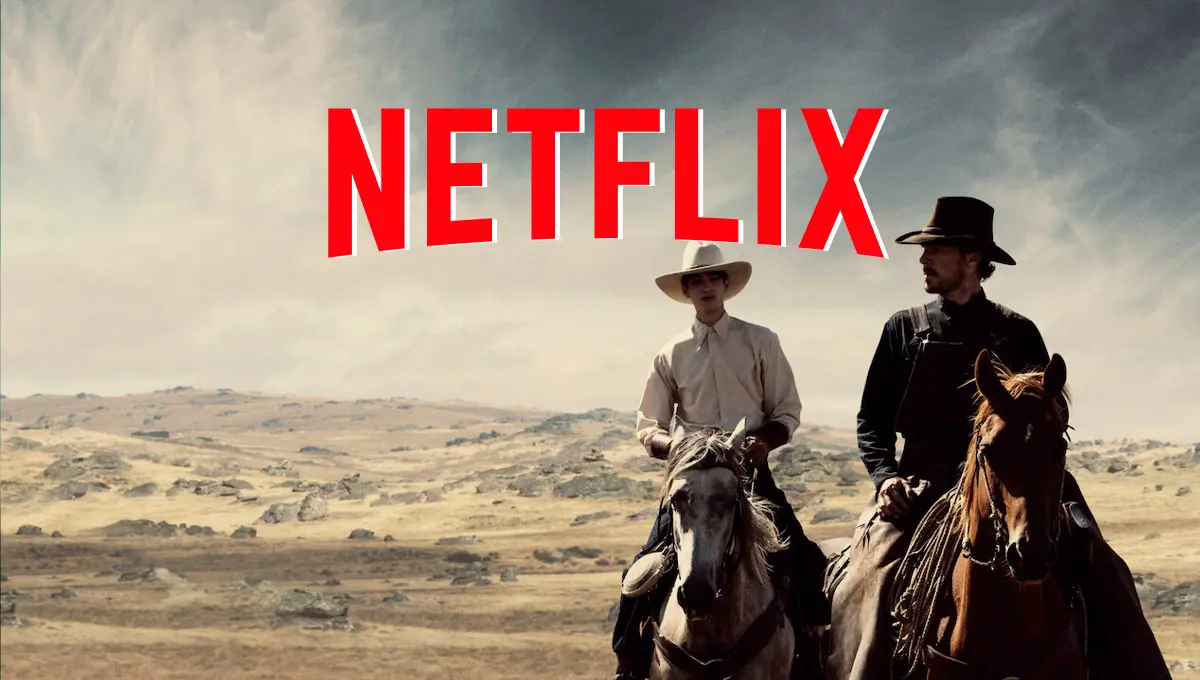 El Poder del Perro Netflix