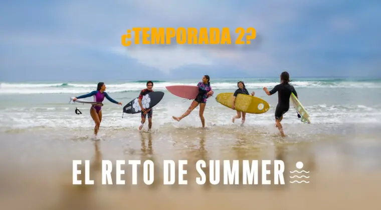 Imagen de Temporada 2 de El reto de Summer: ¿renovada o cancelada?