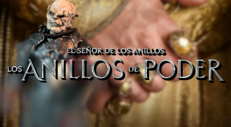 Imagen de Los orcos de El señor de los anillos: Los anillos de poder son aún más feos de lo que recuerdas