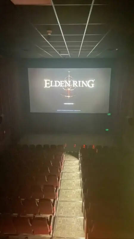 elden ring cine