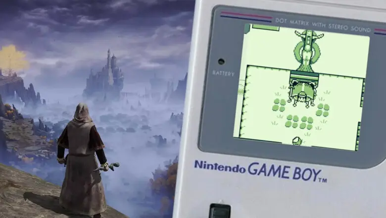elden ring game boy