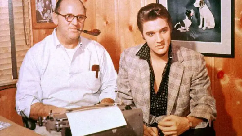 Elvis Tom Parker
