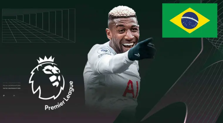 Imagen de FIFA 22: así es la nueva carta gratuita (Emerson Royal Shapeshifters)