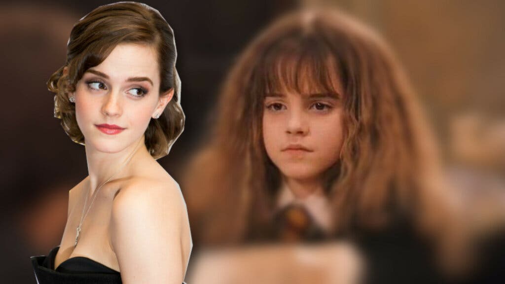 Emma Watson cambio físico