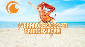 Imagen de Este es el anime que podrás ver en Crunchyroll durante todo el verano de 2022