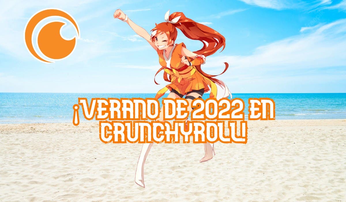 Crunchyroll anunció a los animes de la temporada Verano 2022 que llegarán  a su plataforma