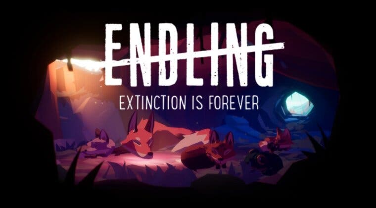 Imagen de Endling - Extinction is Forever anuncia su fecha de salida con un tráiler lleno de melancolía y tensión