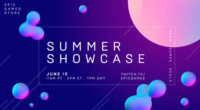 Imagen de La Epic Games Store se une al Summer Game Fest hoy mismo con un evento