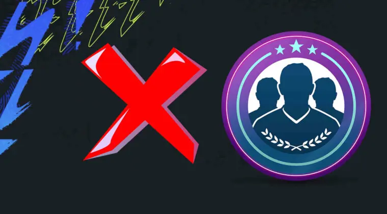 Imagen de FIFA 22: EA Sports elimina temporalmente este SBC y compensará a algunos usuarios