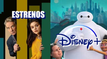 Imagen de Los 3 estrenos de Disney+ esta semana (27 junio - 3 julio 2022)