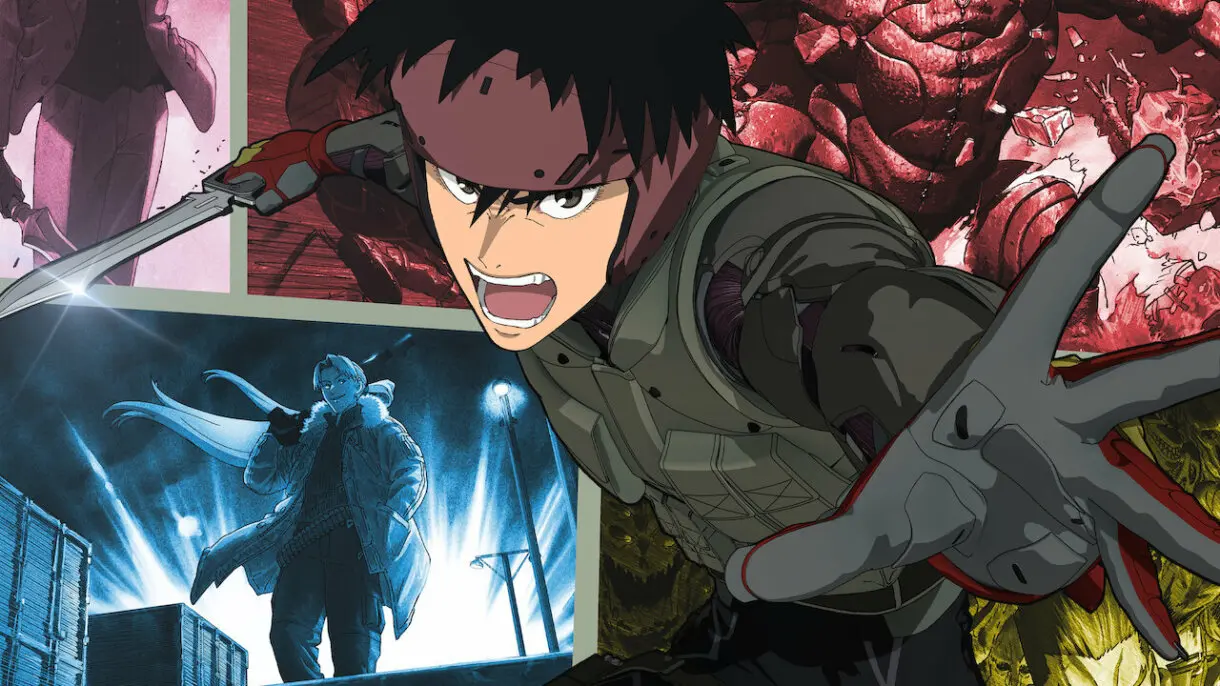estrenos de Netflix Spriggan