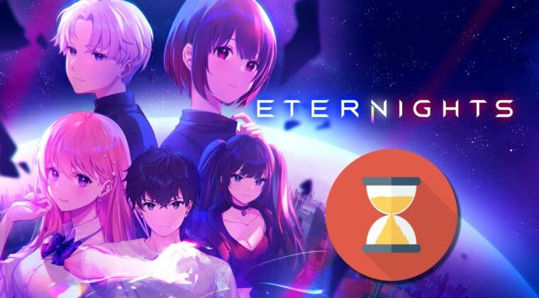 Imagen de Eternights, el juego anime de 'acción y citas', tendrá exclusividad temporal en PS5, PS4 y PC