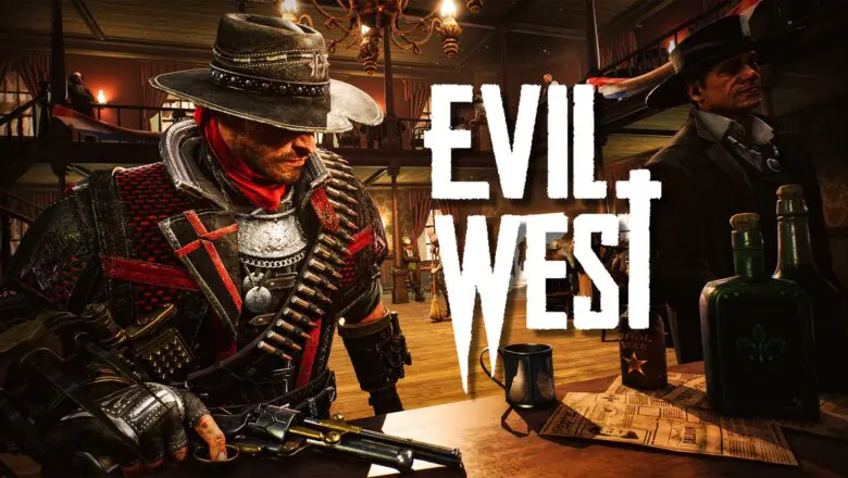 evil west
