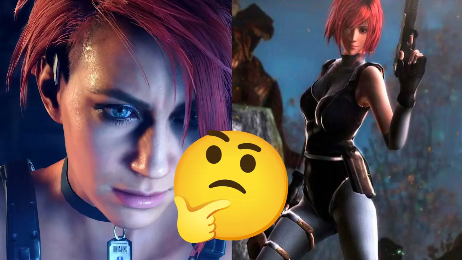 link entre dino crisis y exoprimal