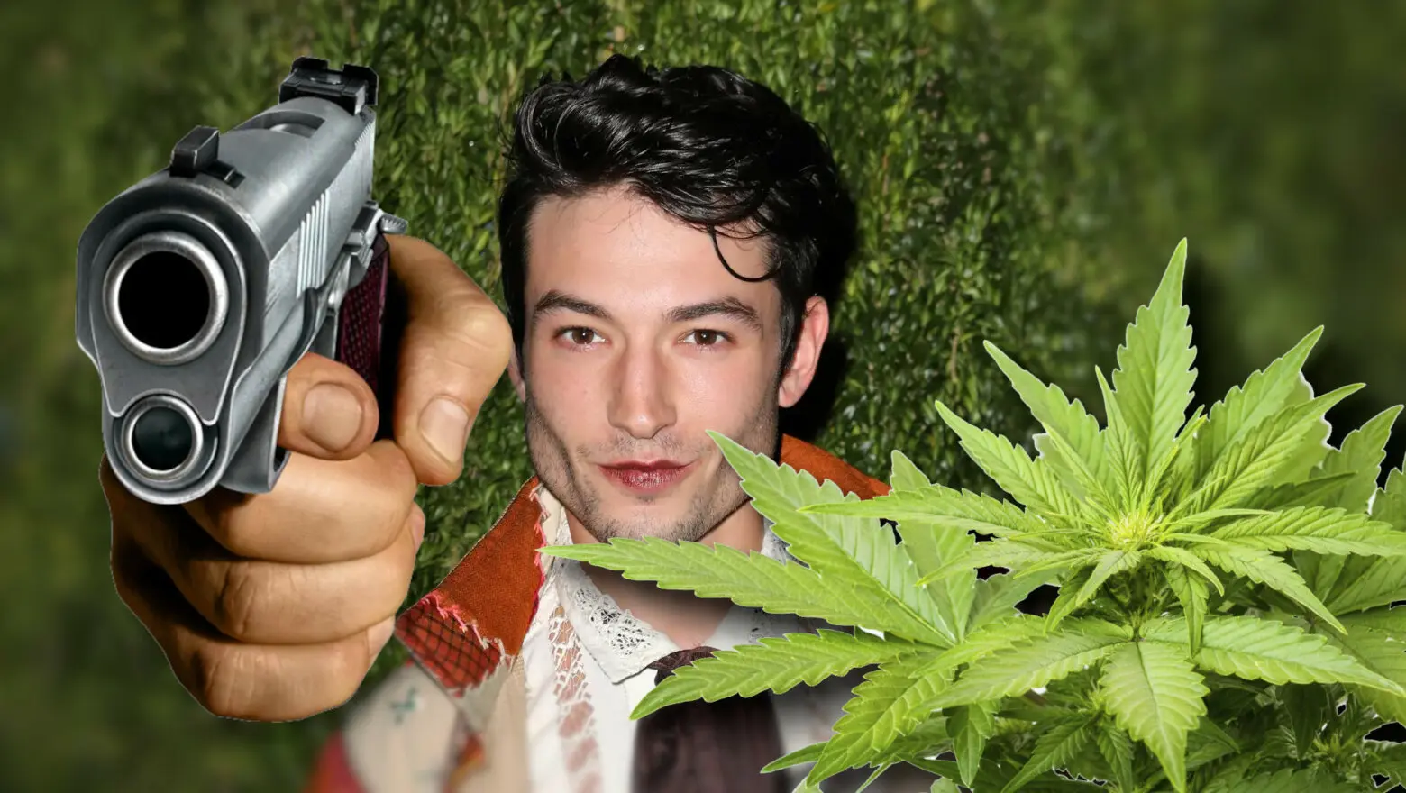 Ezra Miller